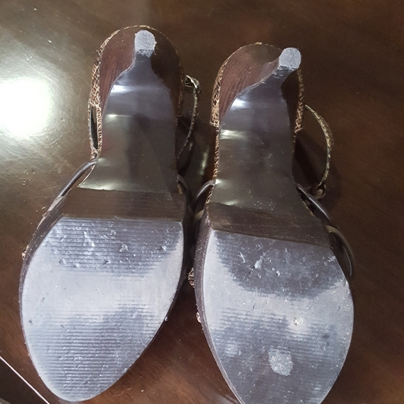 Steve Madden Lux heels - Picture 6 of 6